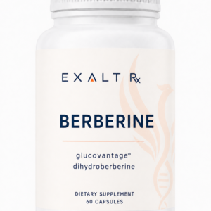 Berberine bottle