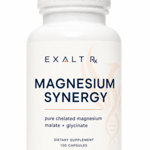 Magnesium Synergy bottle